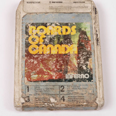Boards of Canada 8-Track