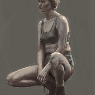 A Couple of Drawing Exercises
