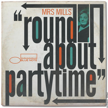 Unlikely 'Blue Note' Albums