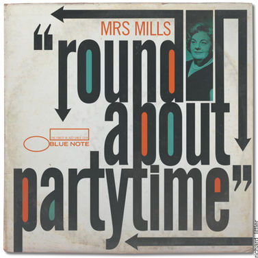Unlikely 'Blue Note' Albums