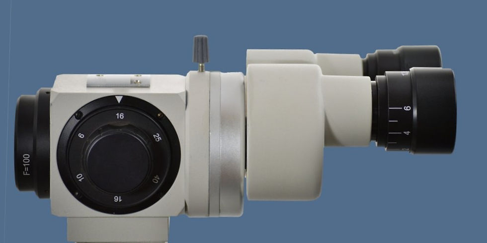 Thumbnail: IBEX 5-Step LED Slit Lamp