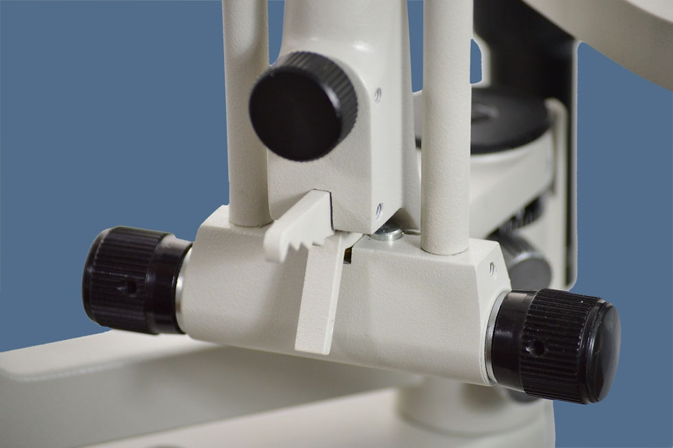 Thumbnail: IBEX 5-Step LED Slit Lamp