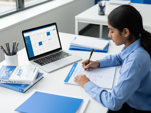 early planning helps students place testing within the full admissions journey.