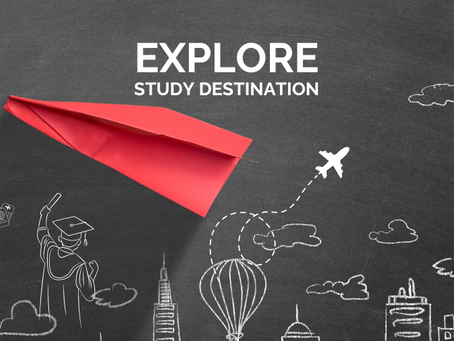 study destination guides