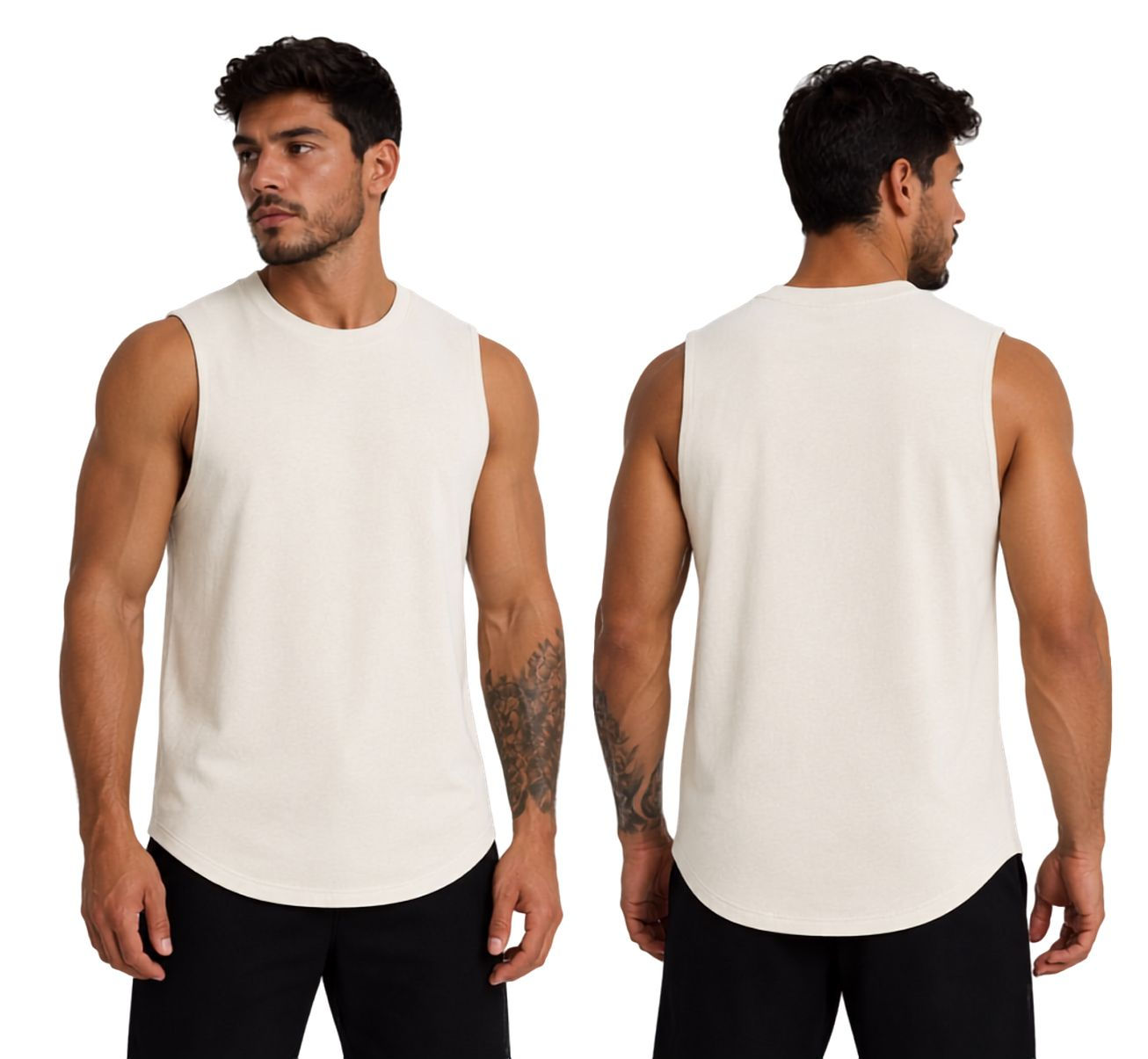 Regata Long "Minimalista"