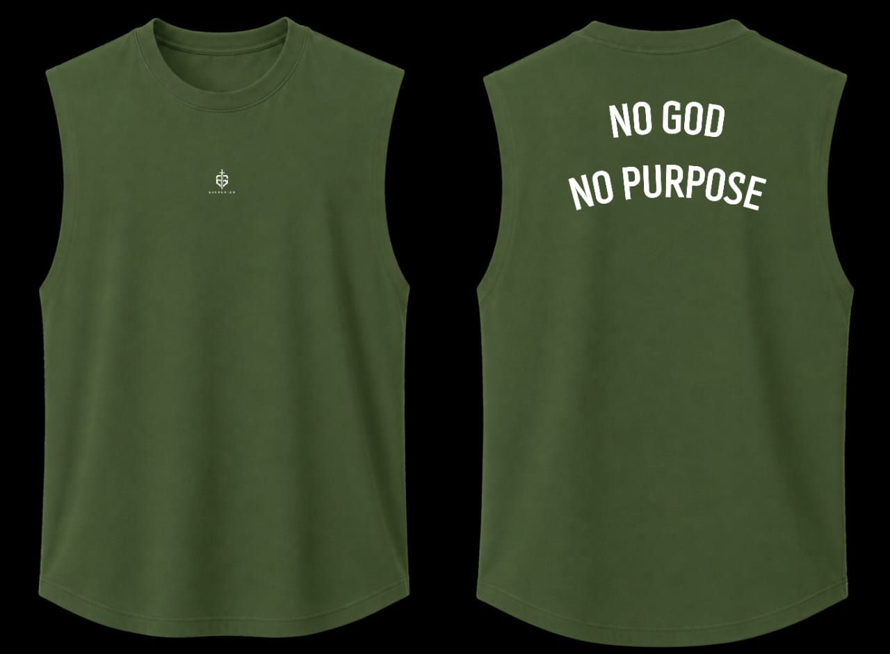 Regata Long "No Purpose"
