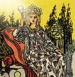 The Empress with Shine