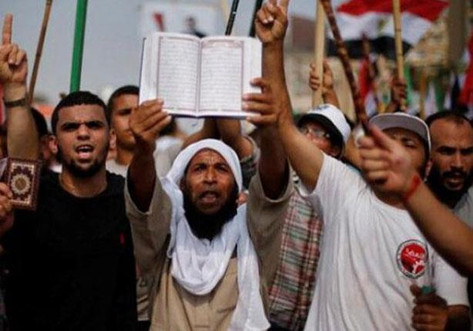 Taliban Scourge in Arab Countries