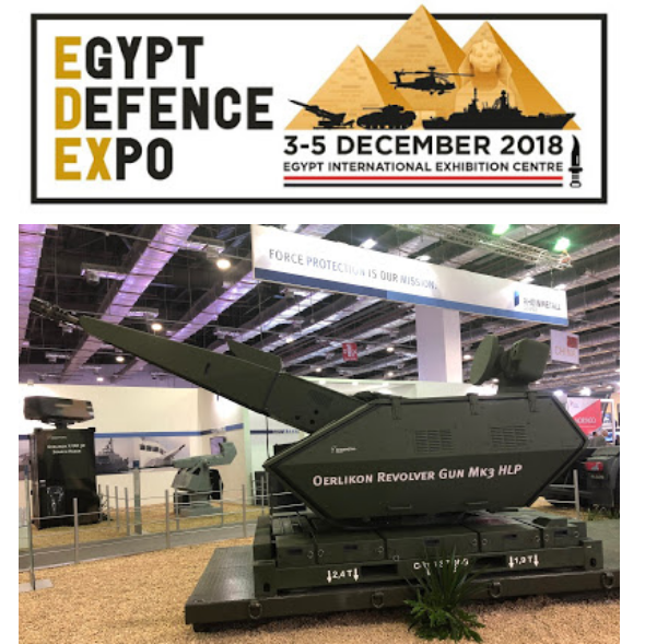 EDEX Egypt Defence Expo