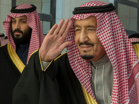 Saudi Arabia: A New Leader in a New Middle East  