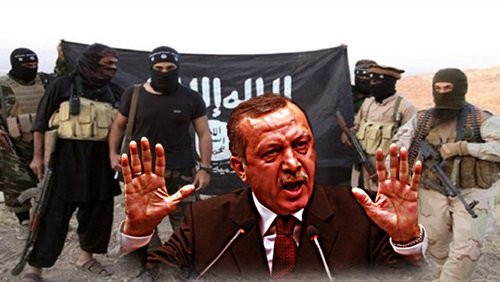 Erdogan ISIS