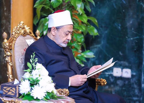 The Untold Story of Al-Azhar and the Egyptian Revolution