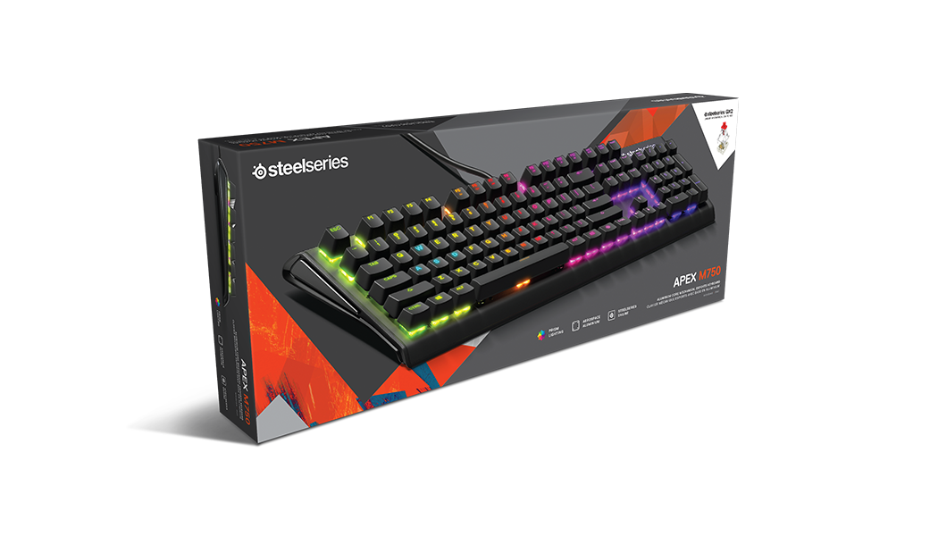 STEELSERIES APEX M750