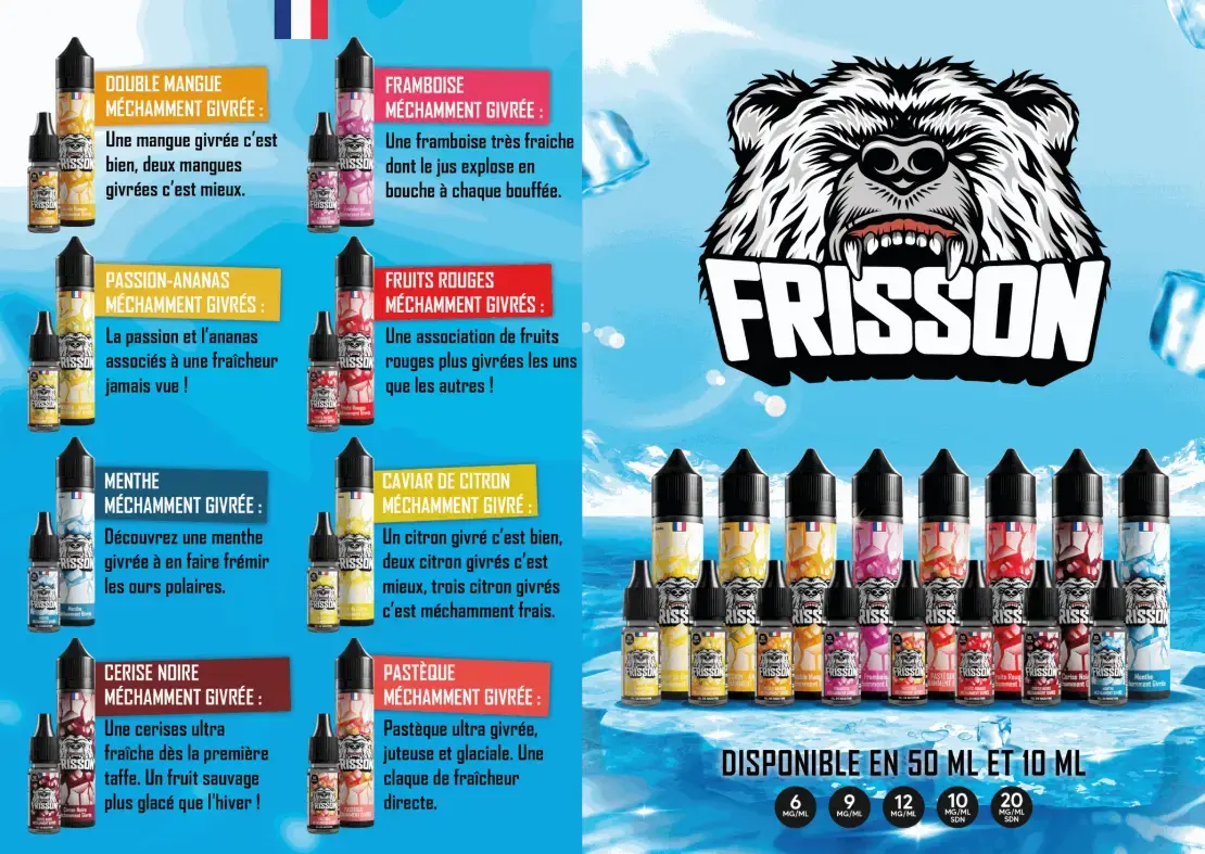 FRISSON