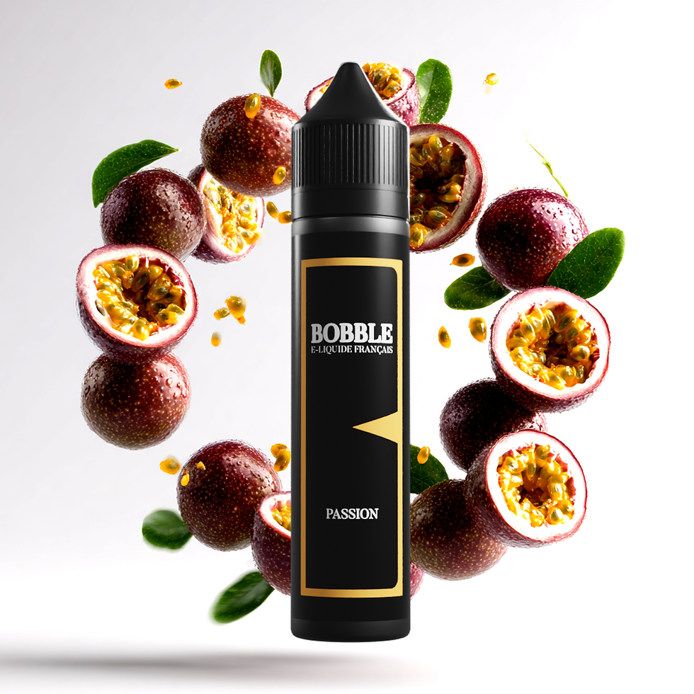 Miniature : Bobble  -   Passion