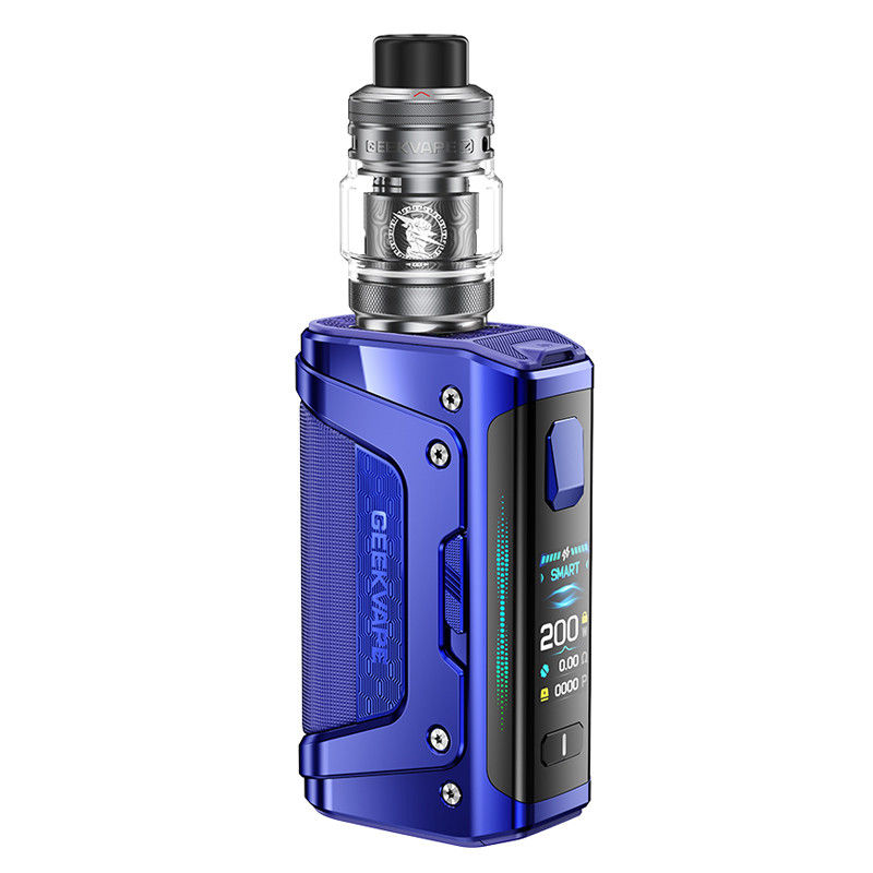 Miniature : Kit Aegis Legend 5 avec Z Sub Ohm 5 - Geekvape