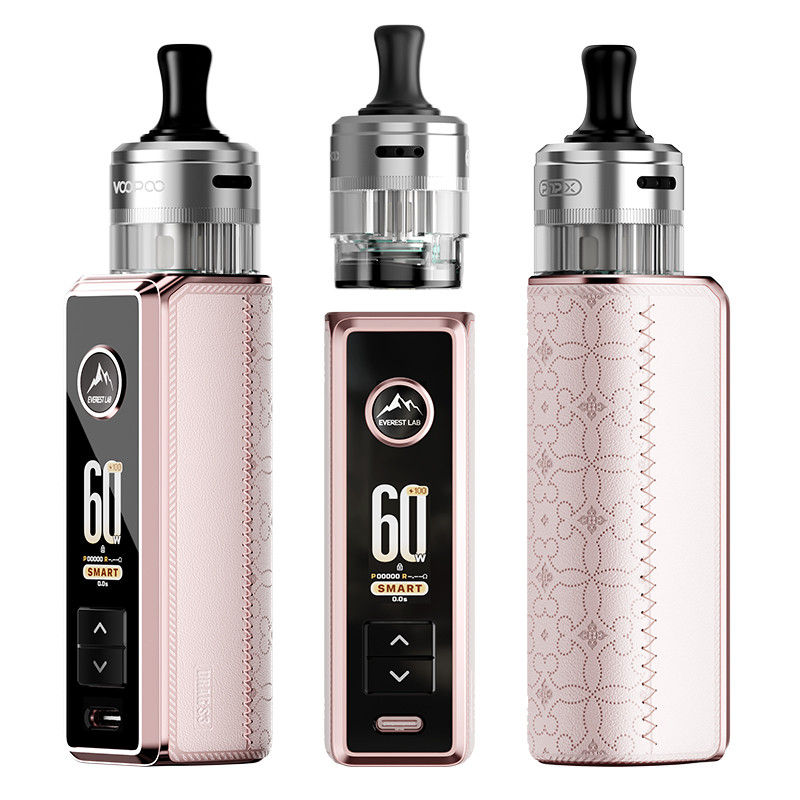 Miniature : Kit Pod Drag S3 avec PnP-X MTL - Voopoo