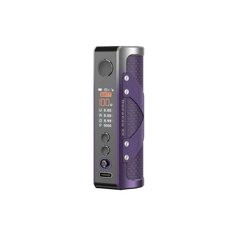 Miniature : Box Huracan EX 18650mAh - Aspire