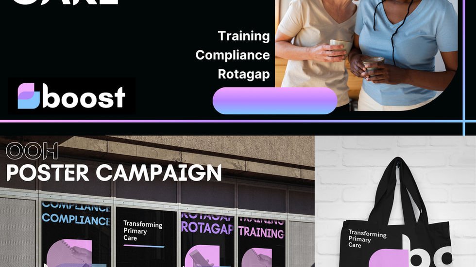 Boost Launching Campaign