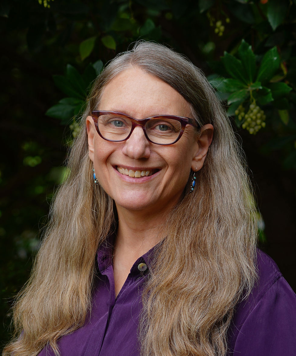 Rebecca Oswald