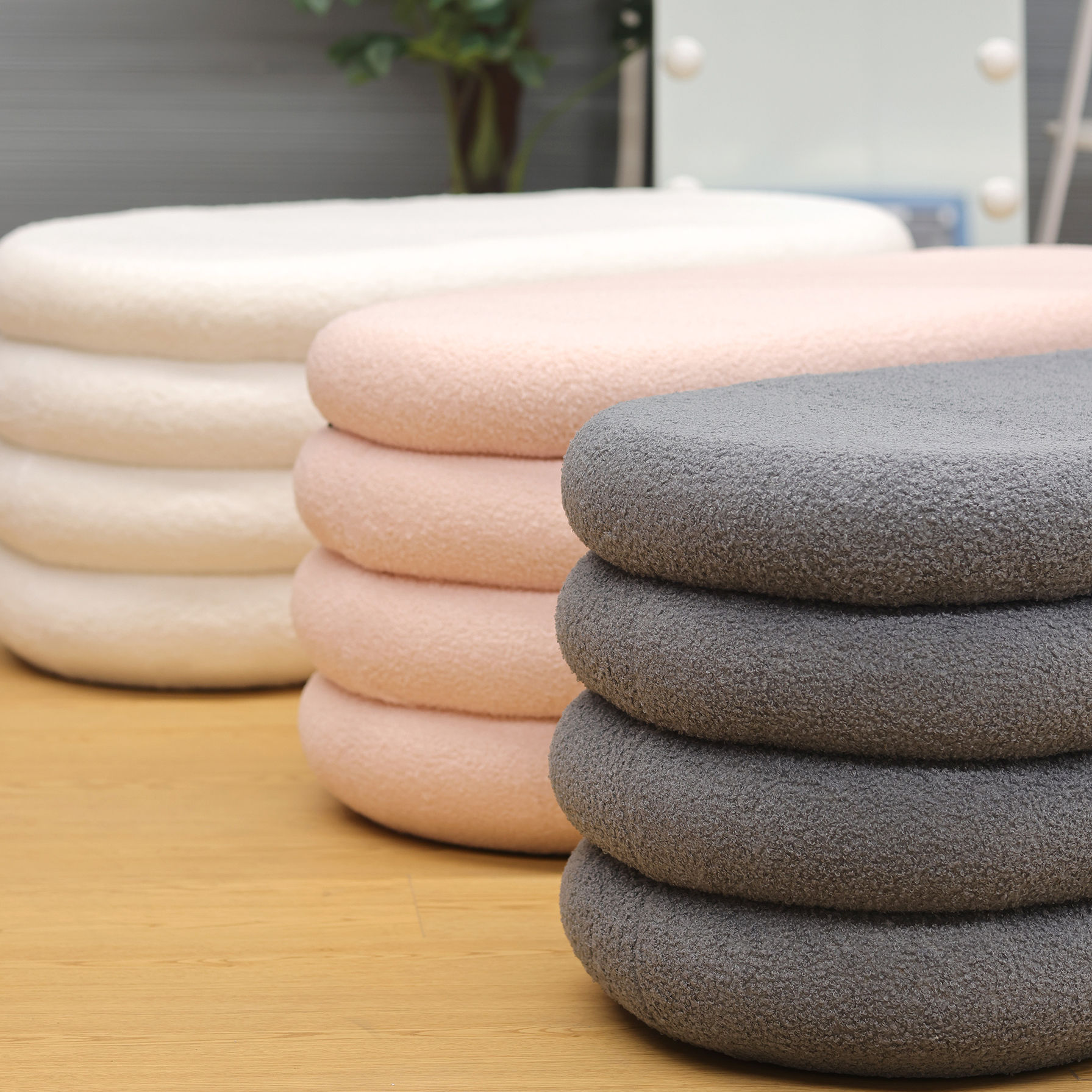 🛋️ הדום בוקלה יוקרתי – דגם Lihi