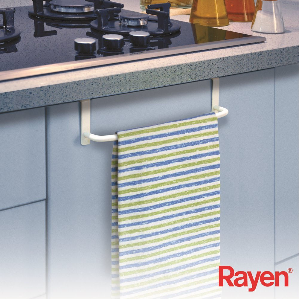 מתלה מגבות מטבח RAYEN – פתרון נוח ואלגנטי לתליית מגבות
