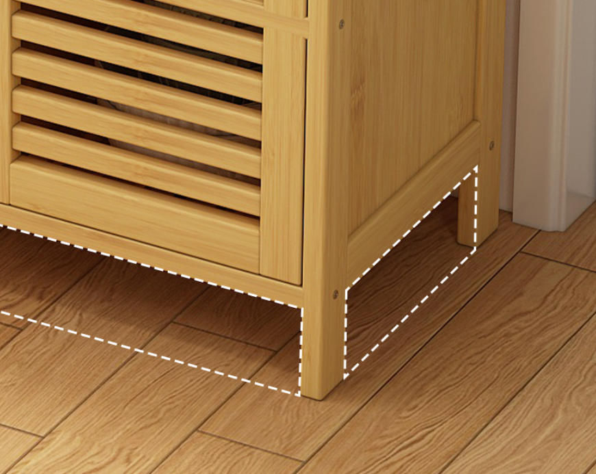 תמונה ממוזערת: שידת אחסון מעוצבת מבמבוק דגם Deby