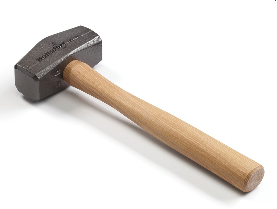 Miniatyrbilde: Hultafors meiselhammer ME – Kraft og kontroll for meiselarbeid