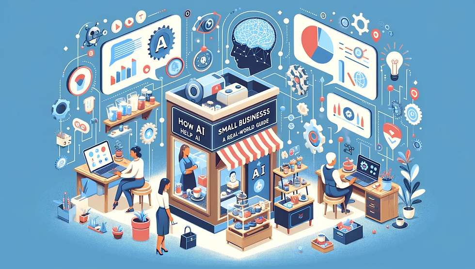 AI Success Stories: How Small and Medium Businesses Are Winning with AI Integration