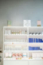 Retail display optimization in spa to increase skincare product sales
