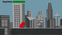 Spodermen: The Game