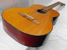 ギターのこと・・(1)