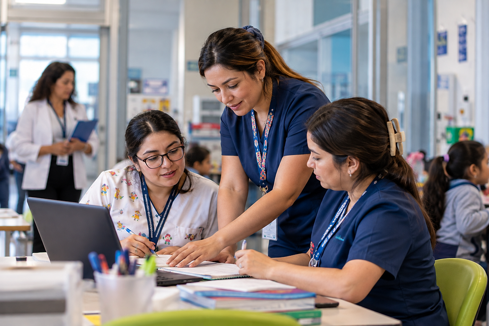Arica suma 3.500 empleos formales femeninos liderados por educación y salud