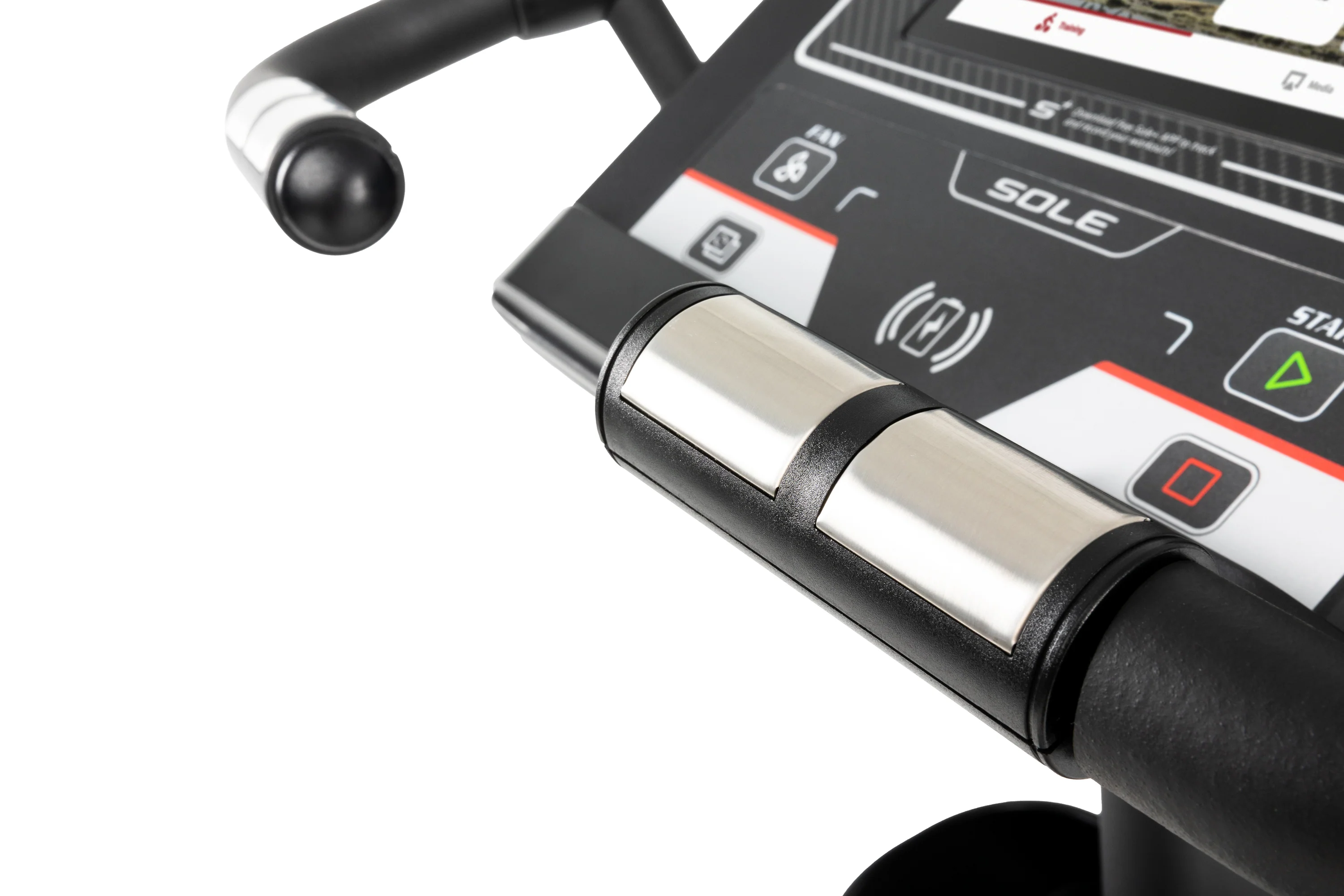 sole fitness lcb light commercial upright bike