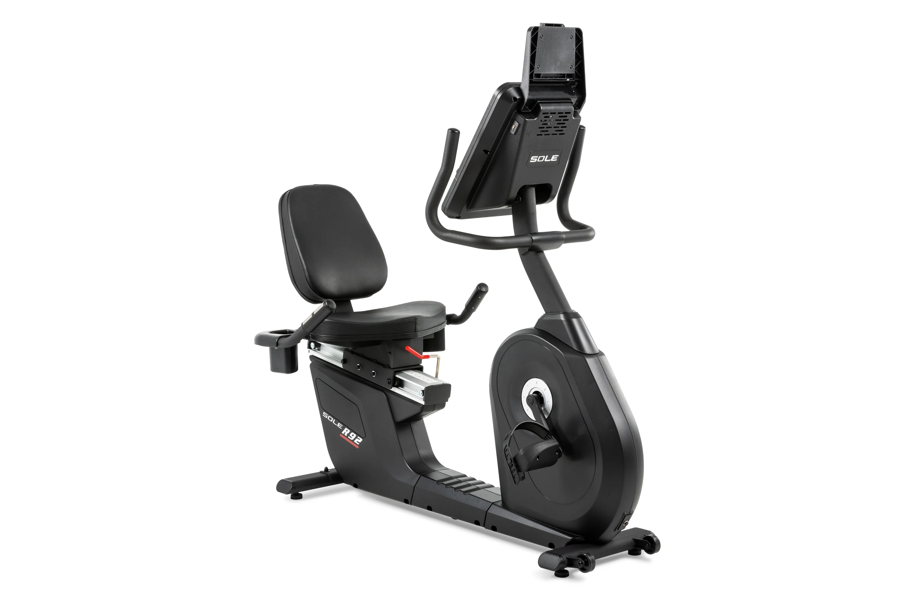 Sole Fitness R92 Recumbent Cycle SOLE_GYMSTORE