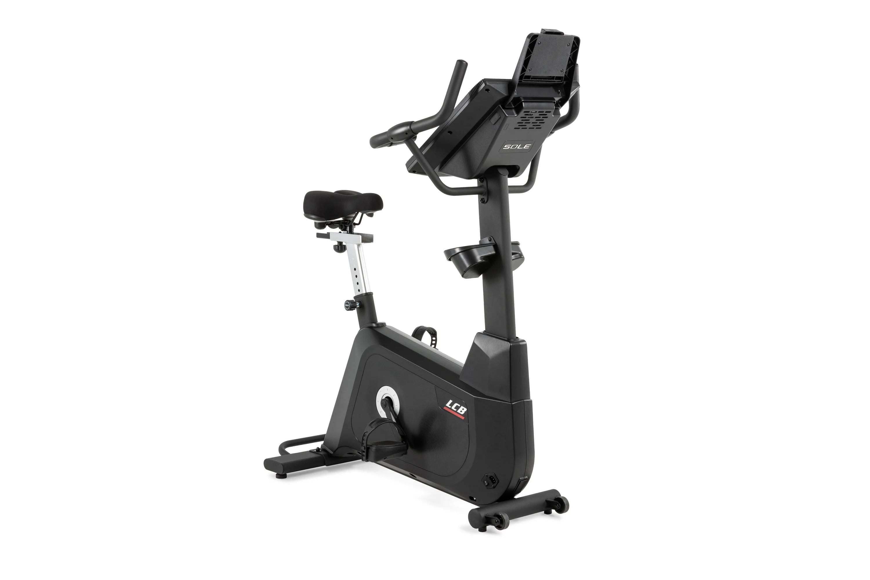 Sole Fitness LCB Light Commercial Upright Bike SOLE_GYMSTORE