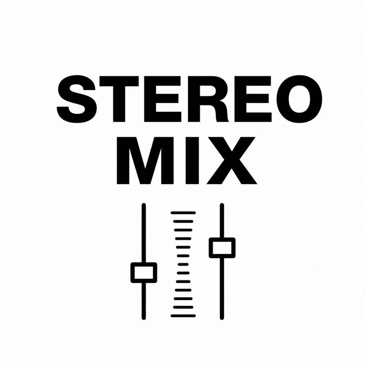 Stereo Mix