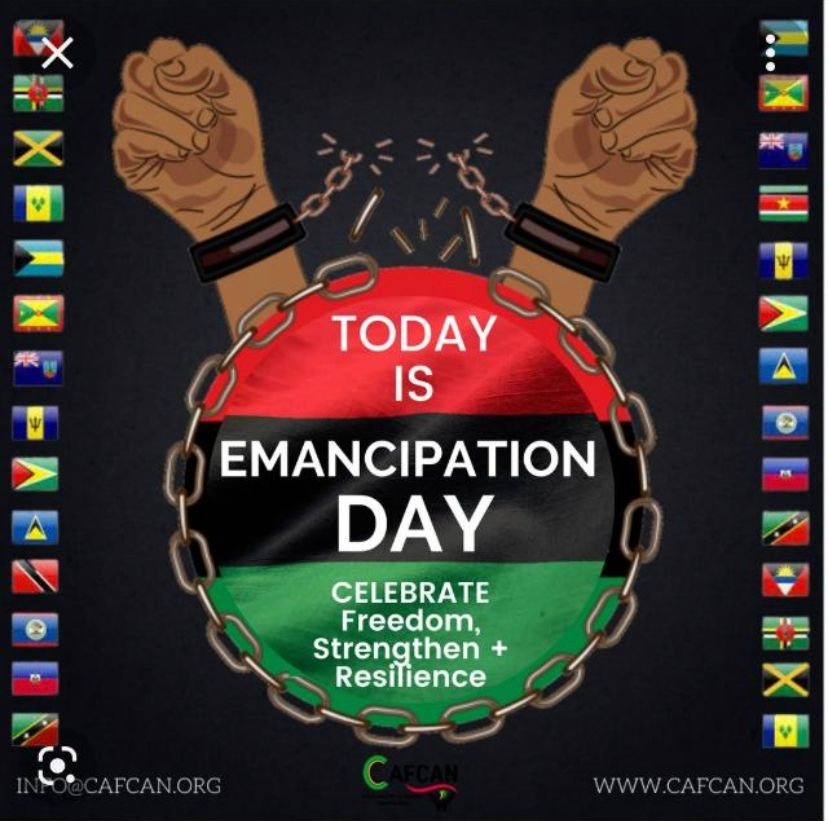 Emancipation Day 2022
