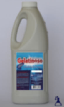 Detergente Gelatinoso