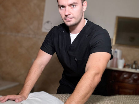 Welcome to Bodywork Traditions - massage service