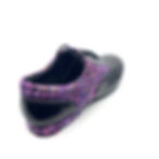 Thumbnail: Flats Purple Tweed | Flat Dance Shoes for Women