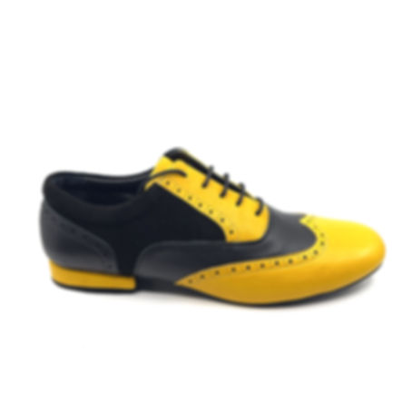 Compadre Yellow & Black