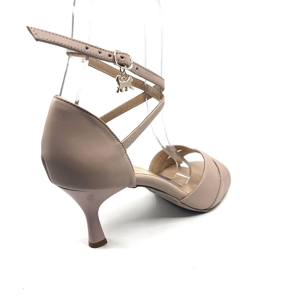 Miniature : Doble Nude Leather
