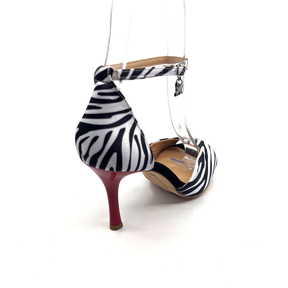 Миниатюра: Maestra Zebra SE