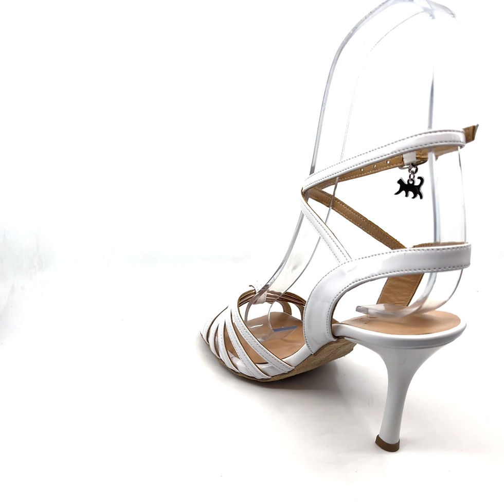 Miniature : Knotty White Shine