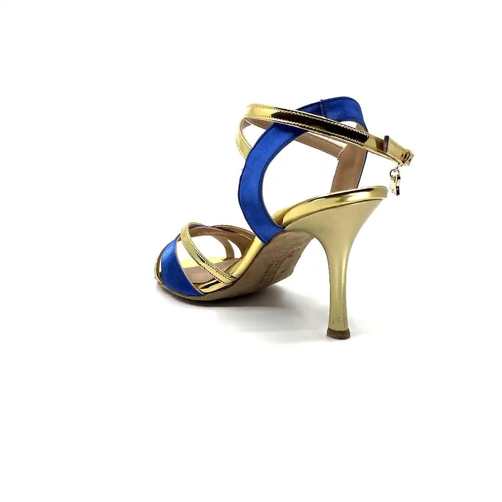 Thumbnail: Parada Gold Blue