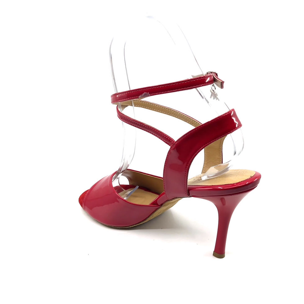 Miniatura: Pro Comfort Maestra Elite Red Shine