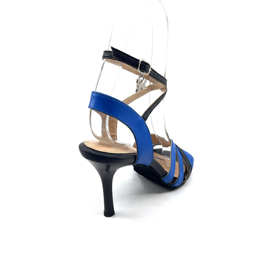 Miniatura: Sacada Black & Blue