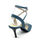 Miniaturbild: Maestra Teal Leather
