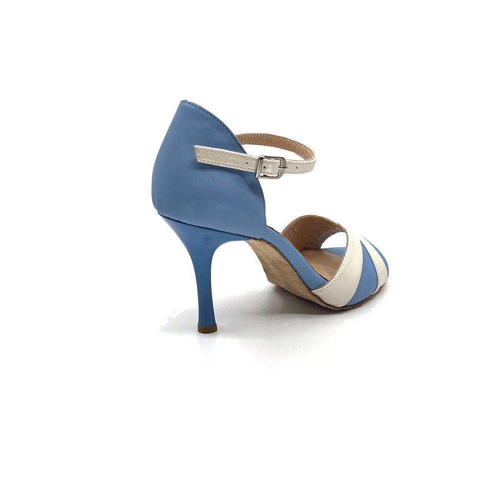 Miniatura: Ms. Moonwalker Blue